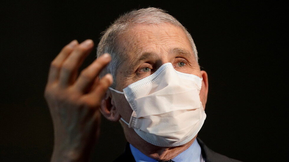 Anthony Fauci