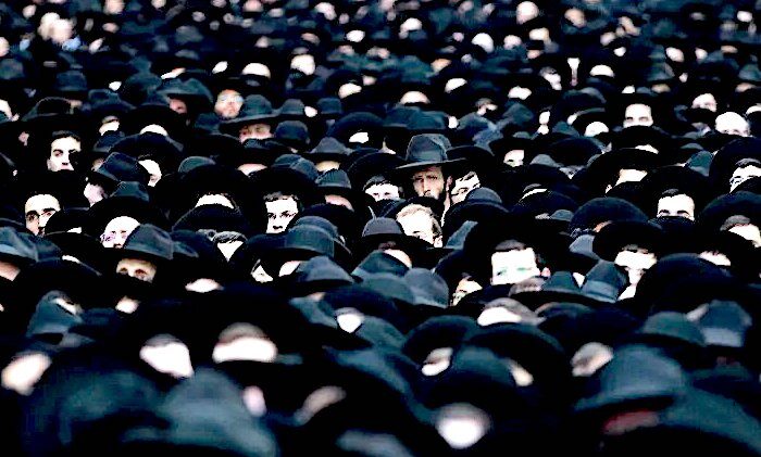 Ultra-Orthodox Jews
