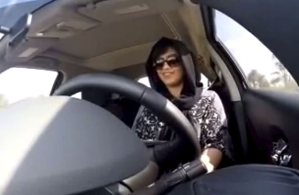 Click to enlarge Loujain al-Hathloul