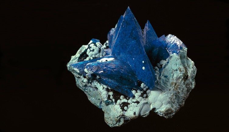 Click to enlarge liroconite
