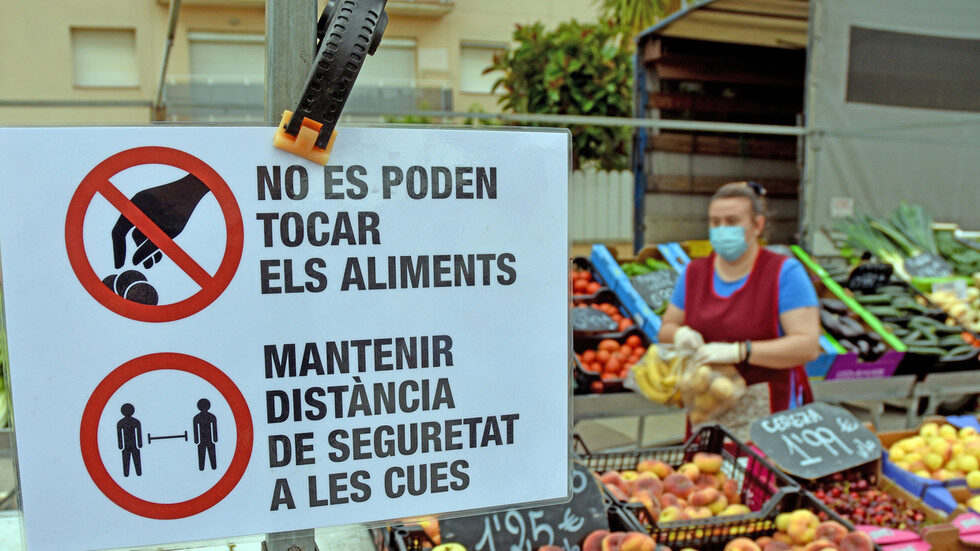 covid spain