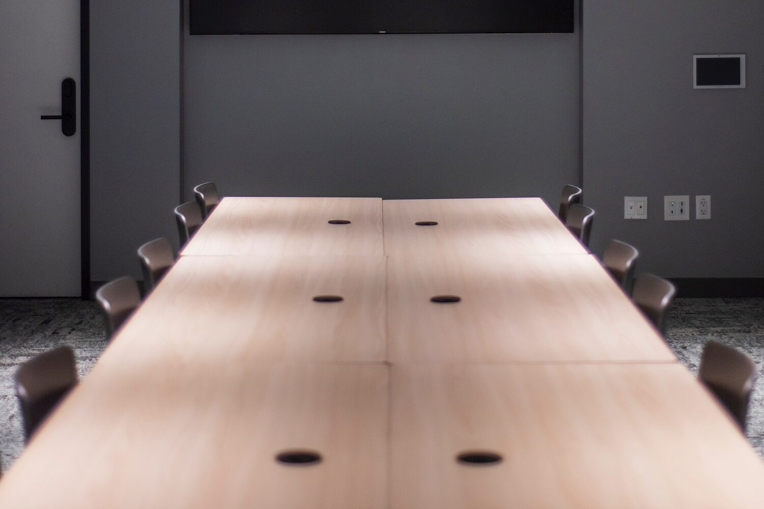 board room desk