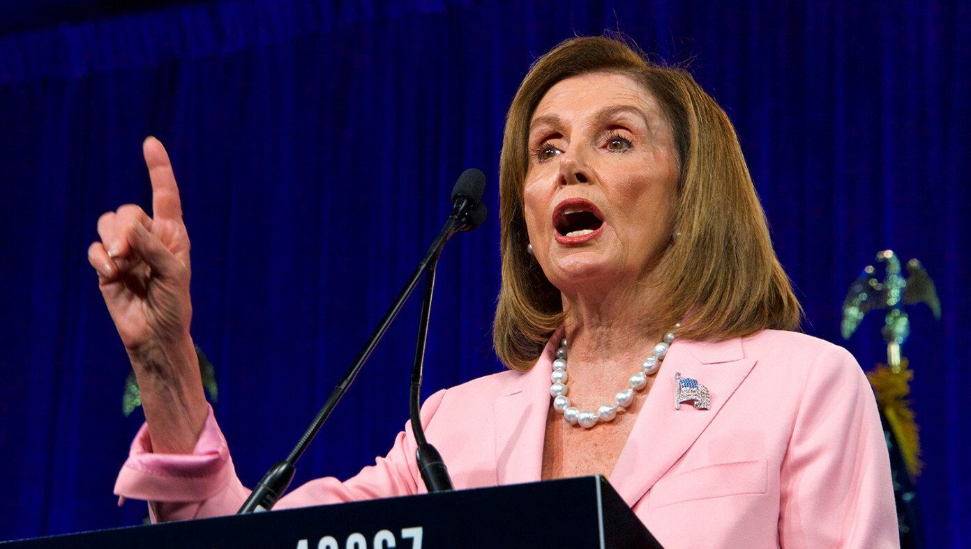 Nancy Pelosi