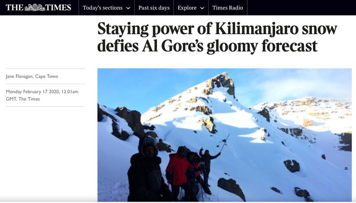 Click to enlarge The Times screenshot