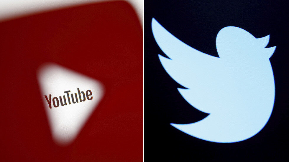 youtube twitter