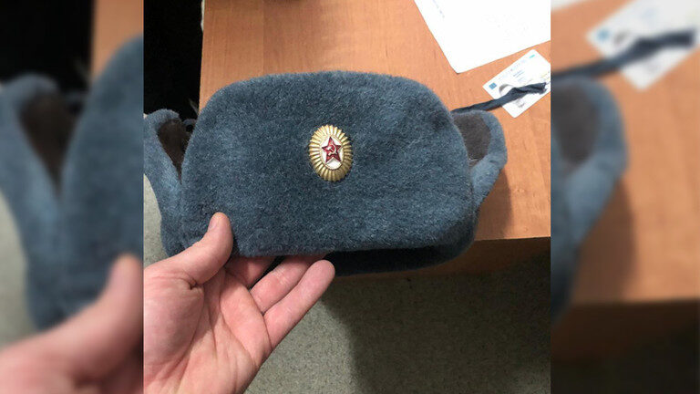 russia hat