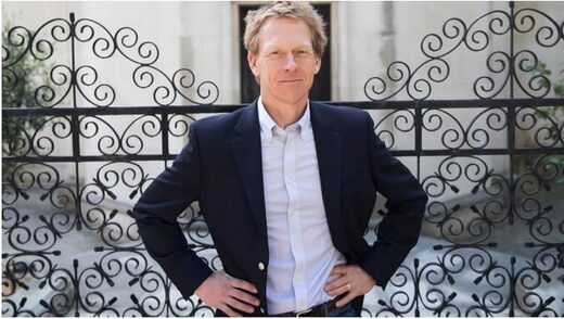 Click to enlarge Professor Bruce Gilley