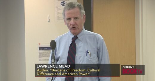 Professor Lawrence Mead