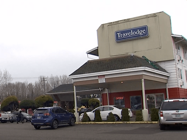 Click to enlarge Travelodge in Fife, WA