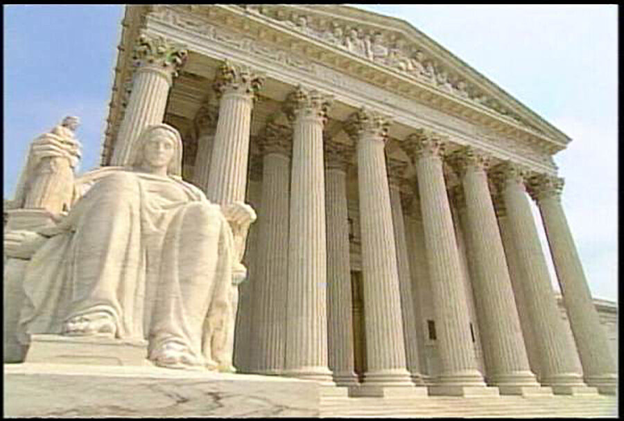 Click to enlarge Supreme Court