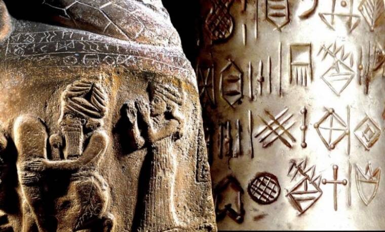 proto-cuneiform