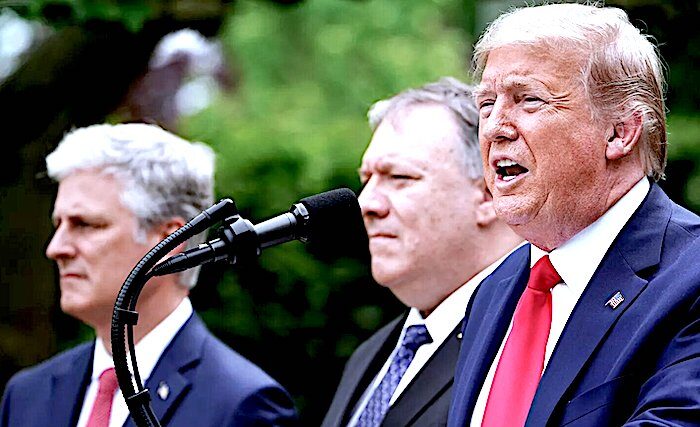 Trump press conference