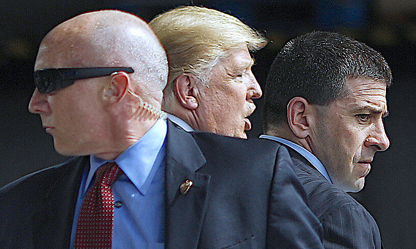 Report: Secret Service making changes to presidential detail amid concerns current members are aligned with Trump Report: Secret Service making changes to presidential detail amid concerns current members are aligned with Trump