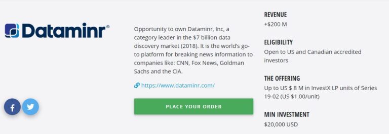 Click to enlarge Dataminr screenshot