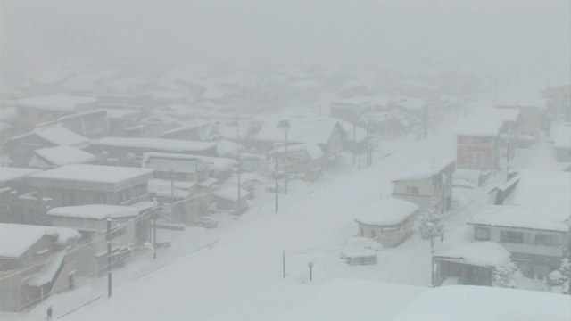 snow