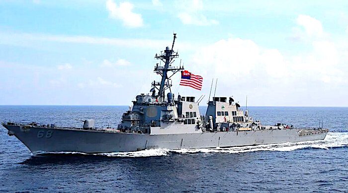 Click to enlarge US boat