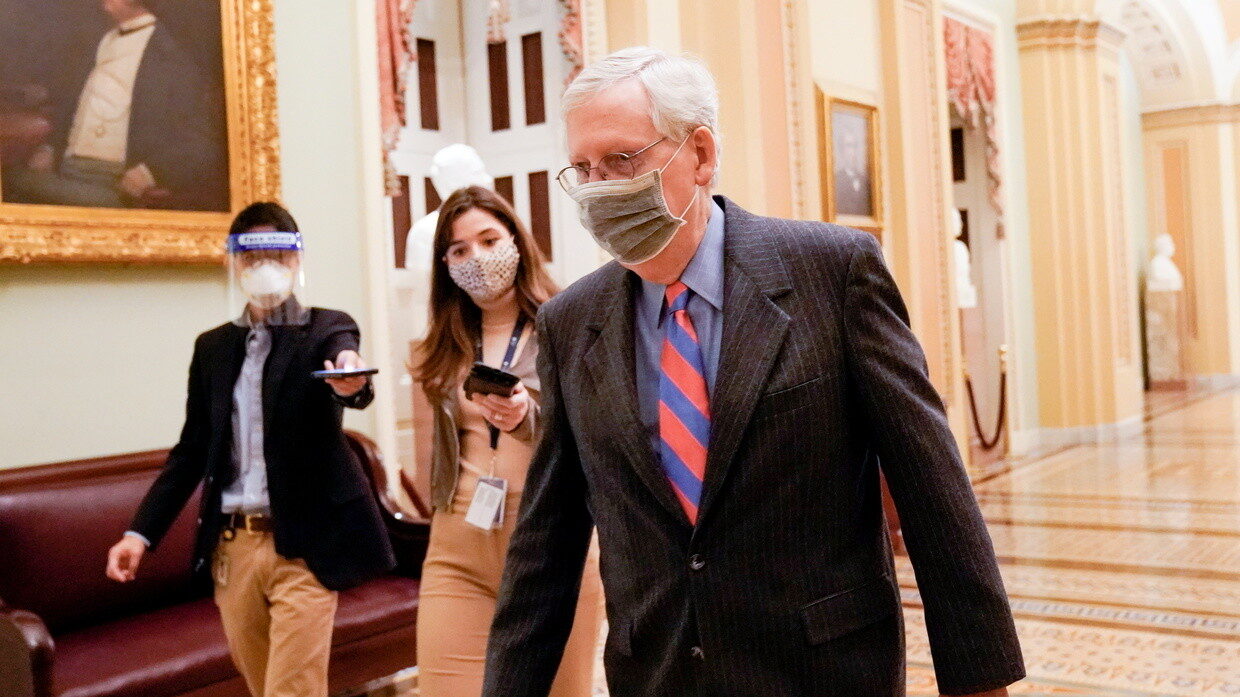 McConnell senate