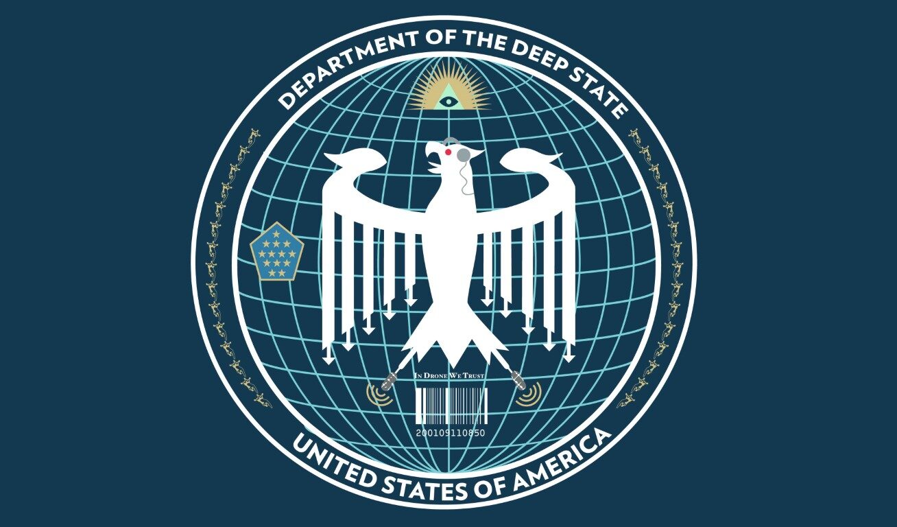 Click to enlarge department of the deep state