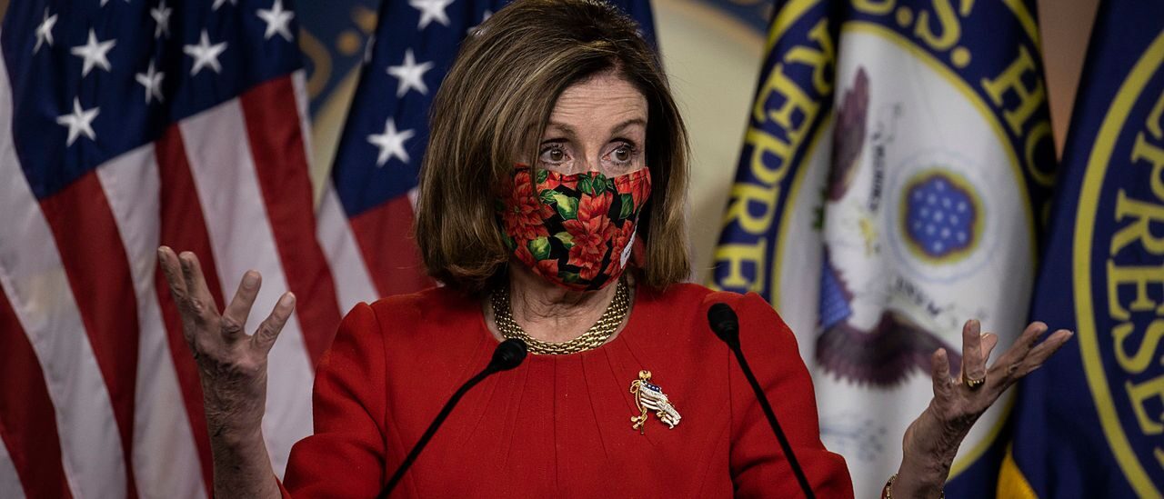 nancy pelosie
