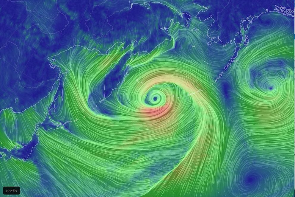 Click to enlarge bomb cyclone