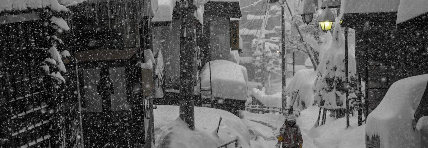snow