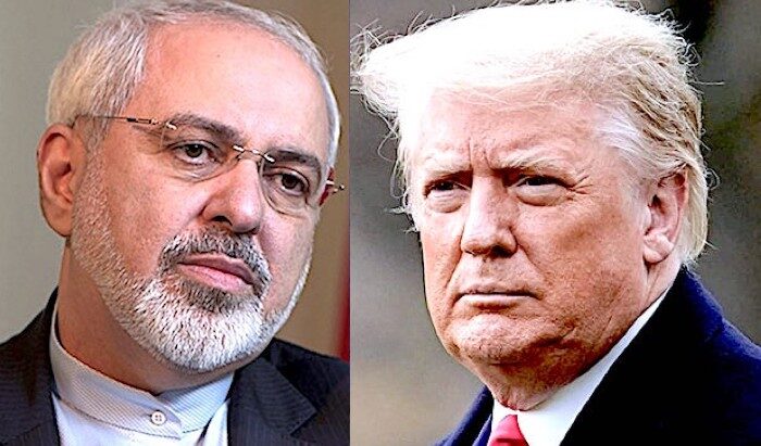 Zarif/Trump