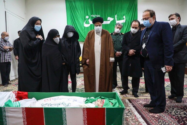 Mohsen Fakhrizadeh