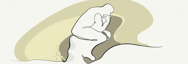 the thinker trancendence graphic