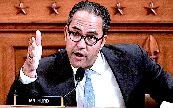 Click to enlarge Will Hurd