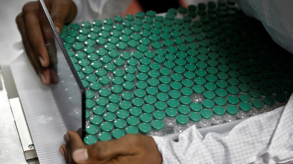 AstraZeneca vaccine india