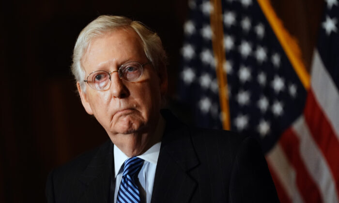 Mitch McConnell