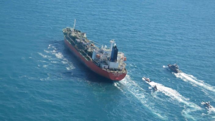 tanker