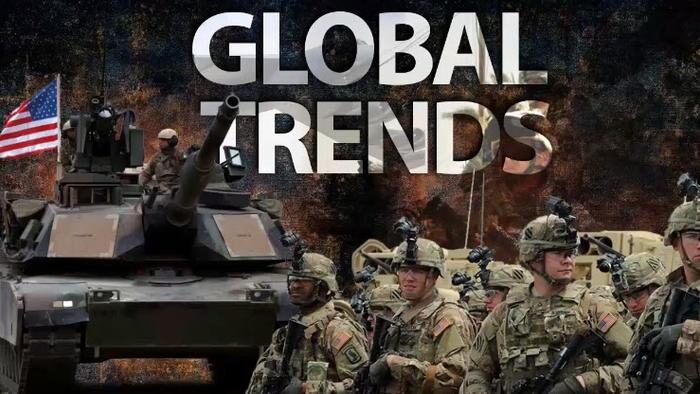 Click to enlarge Global Trends