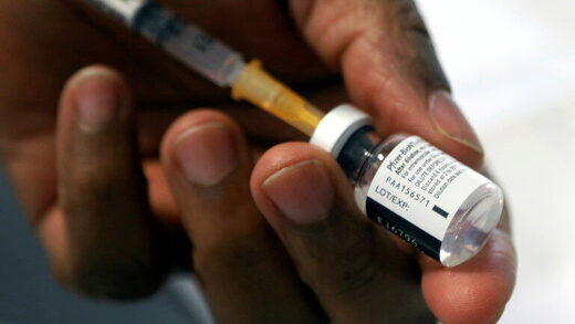 French govt announces 'delay' to mass vaccination campaign after just 516 people get one in first week