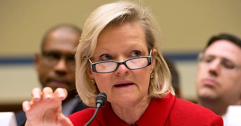 Click to enlarge cleta mitchell trump attorney georgia election lawsuit