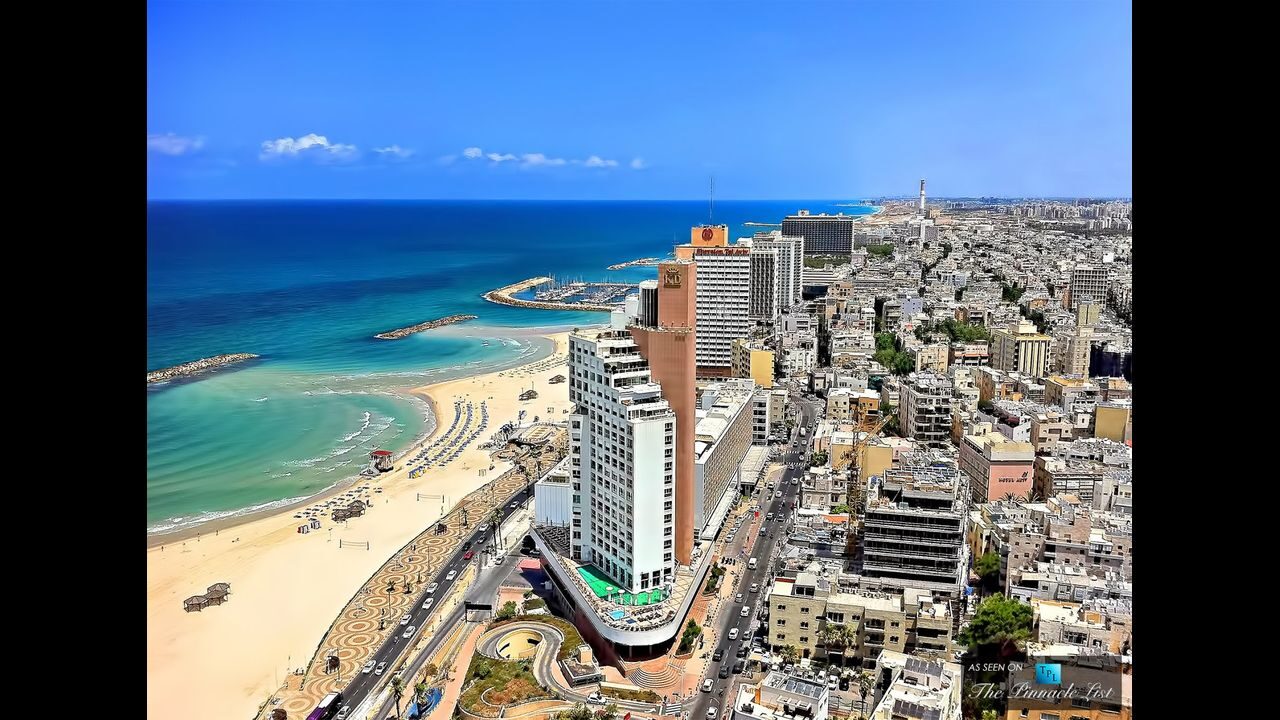 Click to enlarge tel aviv