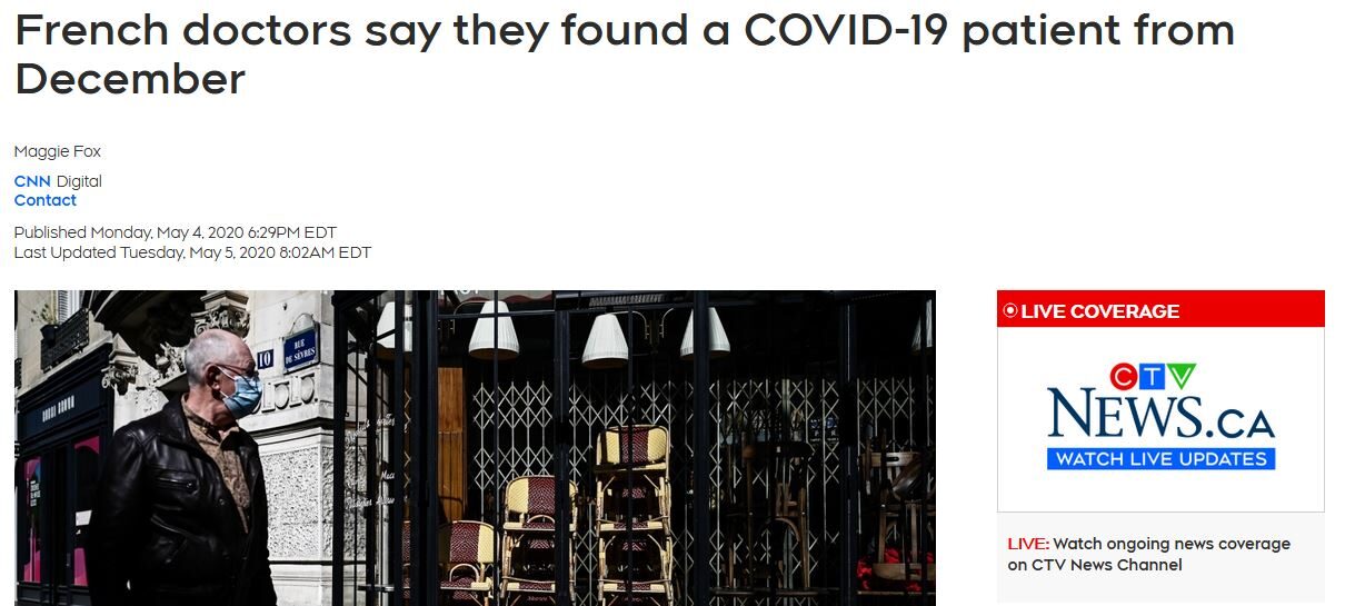 Click to enlarge France Covid december 2019