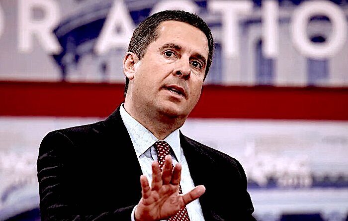 Click to enlarge Devin Nunes