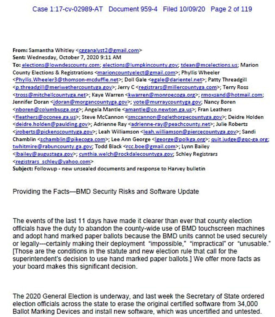 Click to enlarge Georgia-Dominion-Update-Email