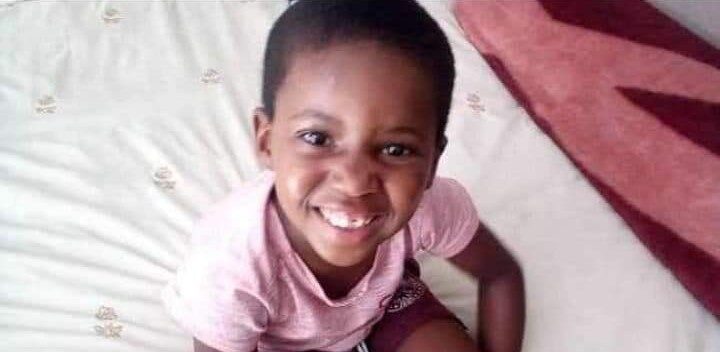 Click to enlarge Milani Keke, 4, was mauled to death by two pitbulls.