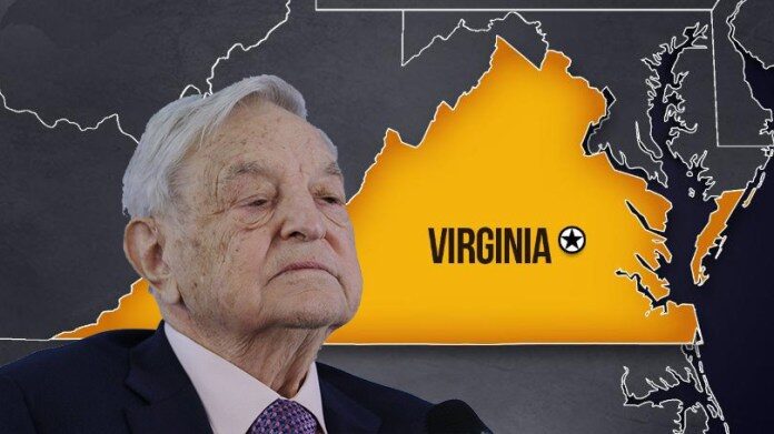 soros influence virginia local politics attorneys