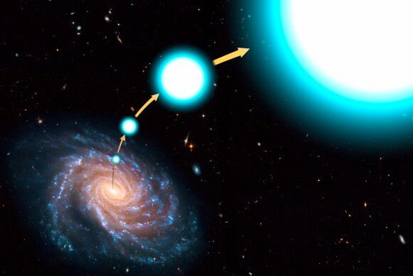 Click to enlarge milky way