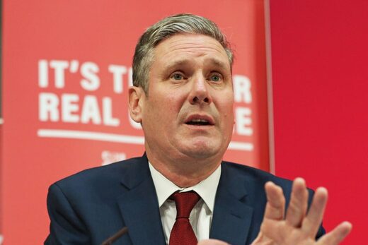 Keir Starmer