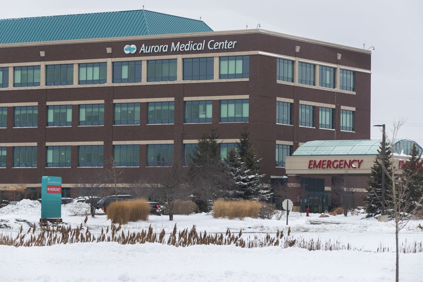 Click to enlarge Aurora Medical Center