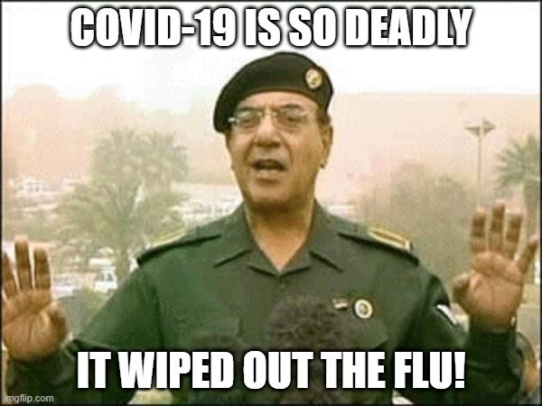 Covid-19 meme