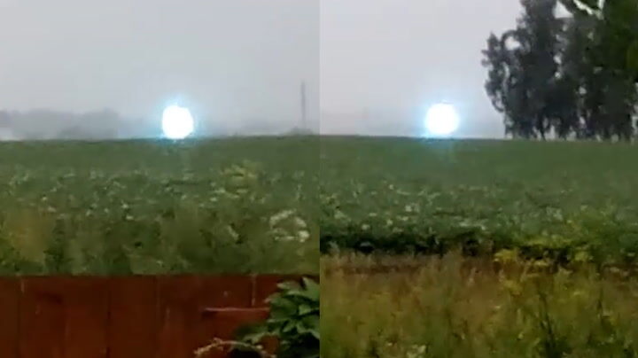 lightning ball