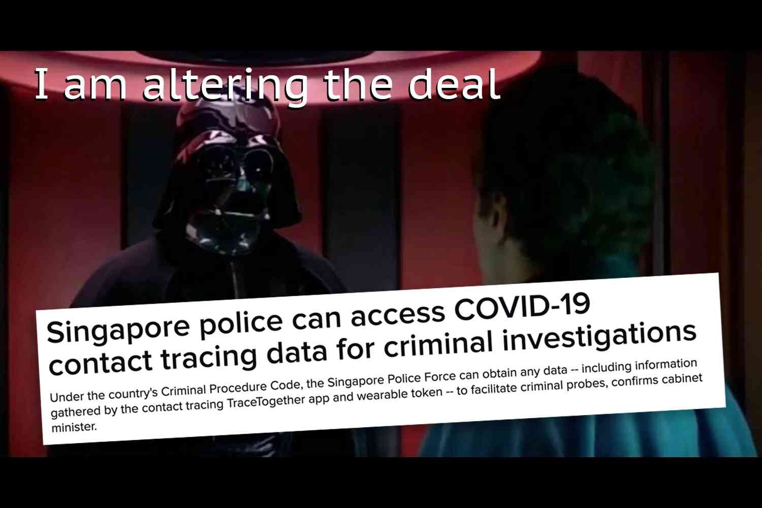singapore police