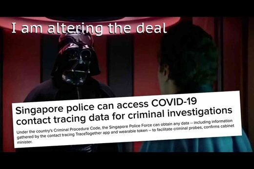 singapore police