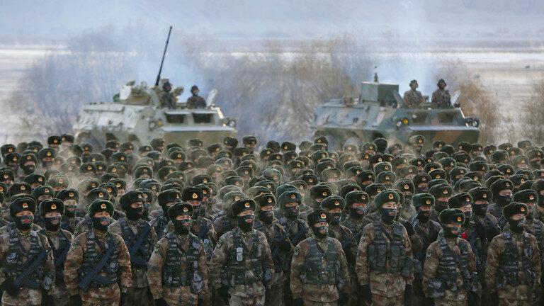 china army