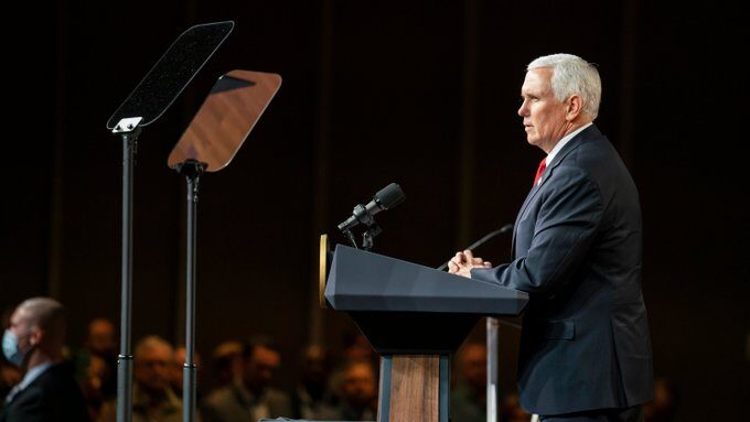 Mike Pence